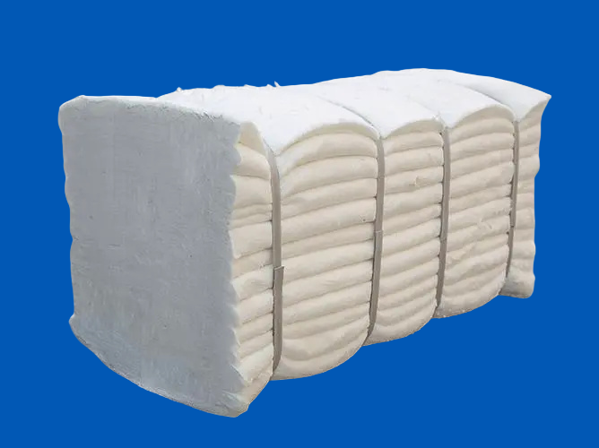 榆社陶瓷纤维折叠块
